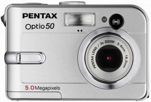 Pentax Optio50