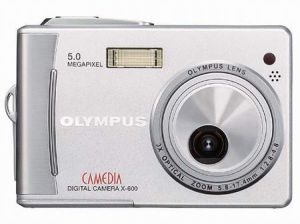 Olympus CAMEDIA X-600