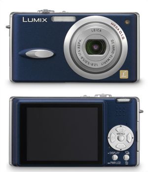 Panasonic Lumix DMC-FX8