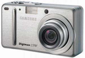 Samsung Digimax L55W