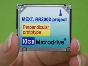  Microdrive 10GB