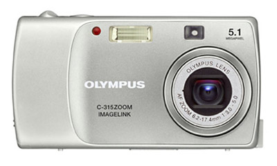 Olympus C-315 Zoom