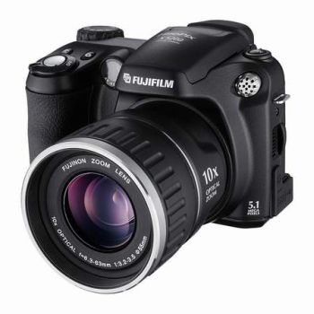 Fujifilm FinePix S5200 Zoom