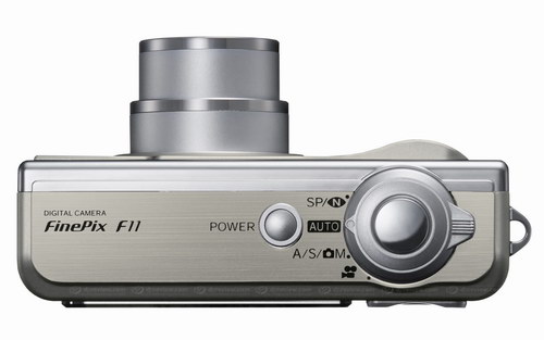 Fujifilm FinePix F11 Zoom