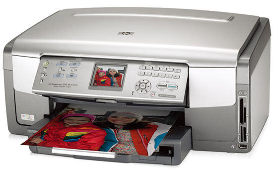Photosmart 3210 All-in-One