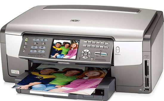 Photosmart 3310 All-in-One