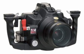    Canon EOS 350D