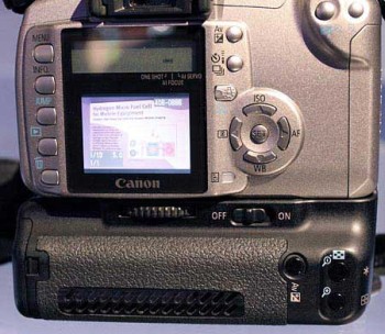   Canon   EOS-300D
