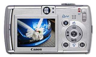 Canon PowerShot SD430