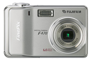 Fujifilm FinePix E470