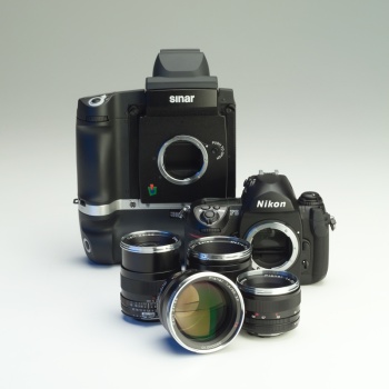  Zeiss Lenses  Nikon F