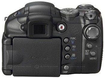 Canon PowerShot S3 IS  