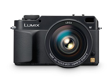 Lumix DMC-L1  