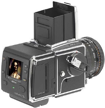   Hasselblad 503CWD limited edition