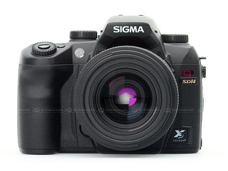 Sigma SD14