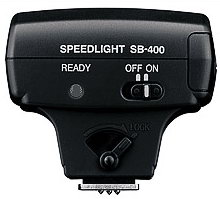  Speedlight SB-400   i-TTL 