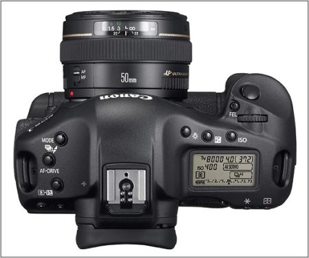 Canon EOS-1Ds Mark III